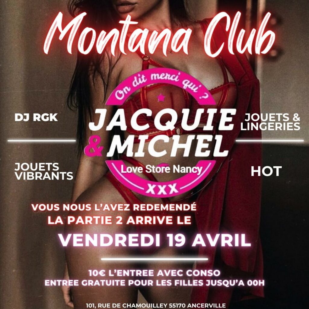 Jacquie et Michel – Love – HOT